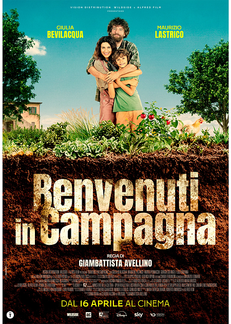 BENVENUTI IN CAMPAGNA