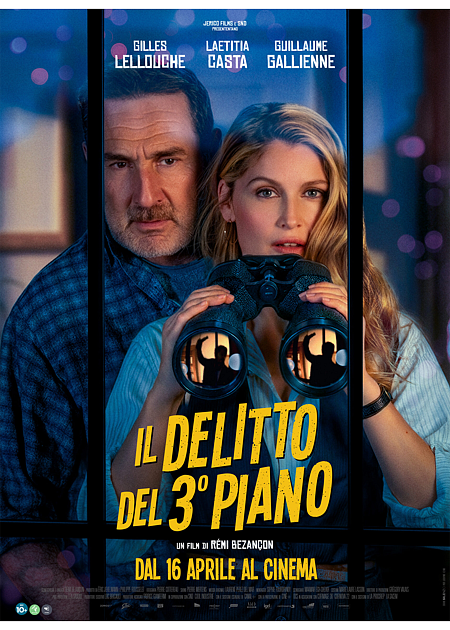 IL DELITTO DEL 3° PIANO