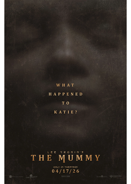 LEE CRONIN - LA MUMMIA - V. O.