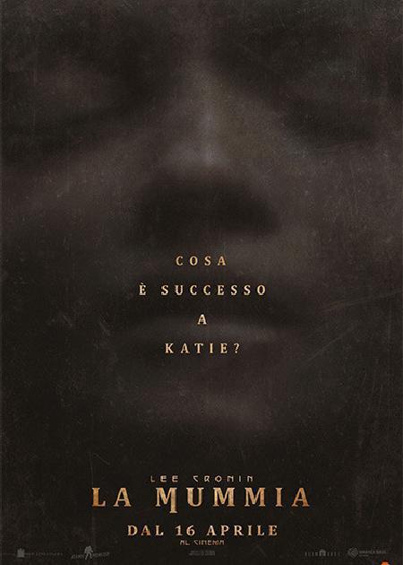 LEE CRONIN - LA MUMMIA - V. O.