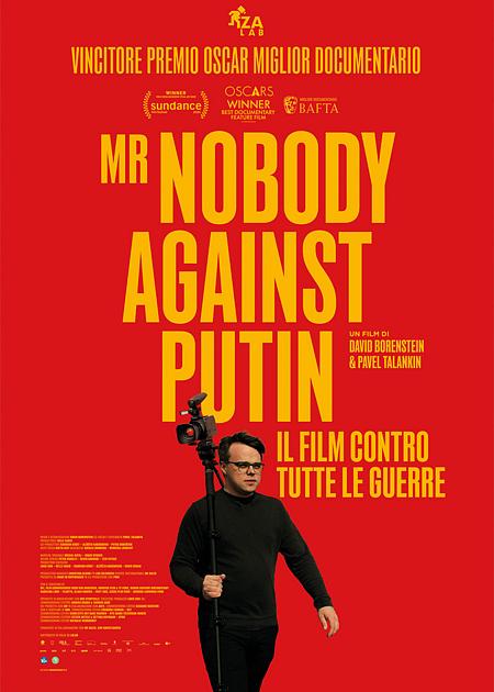 MR NOBODY AGAINST PUTIN (MR. NOBODY MOD PUTIN)