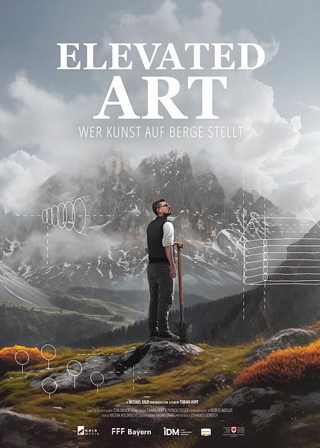 ELEVATED ART - WER KUNST AUF BERGE STELLT