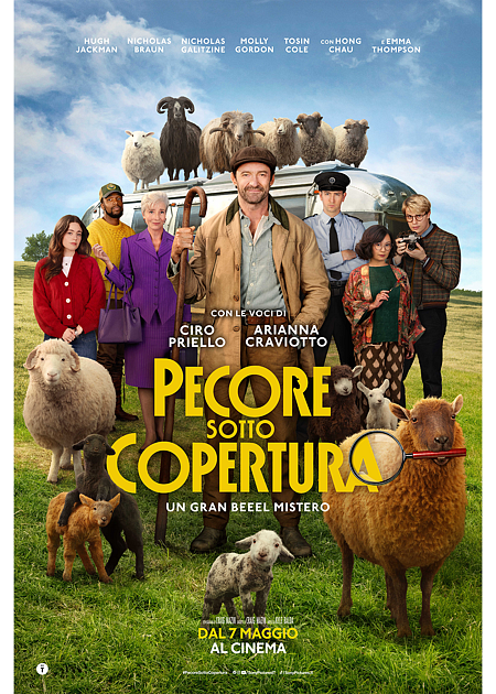 PECORE SOTTO COPERTURA (THE SHEEP DETECTIVES)