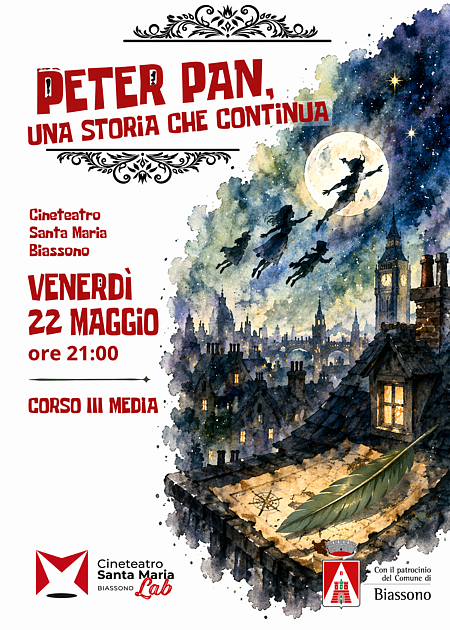 Peter Pan, una storia che continua