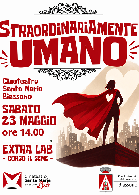 Straordinariamente umano