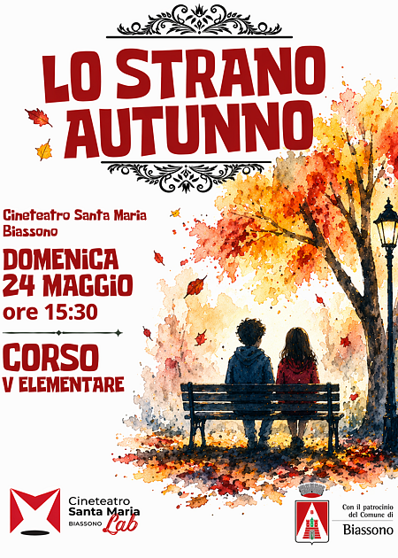 Lo strano autunno