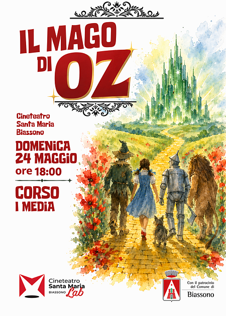 Il Mago di Oz
