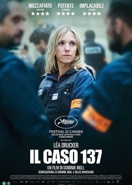 IL CASO 137 - V.O.
