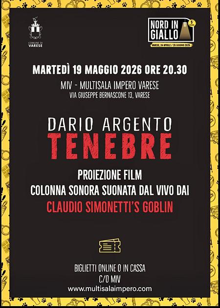 TENEBRE