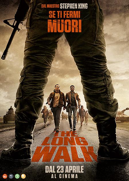 LA LUNGA MARCIA (THE LONG WALK)