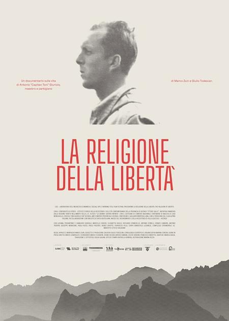 LA RELIGIONE DELLA LIBERTÀ