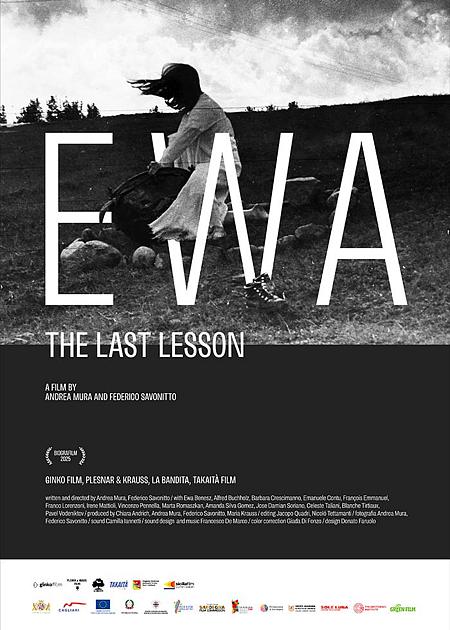 EWA - THE LAST LESSON