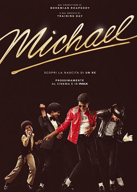 MICHAEL - V. O.