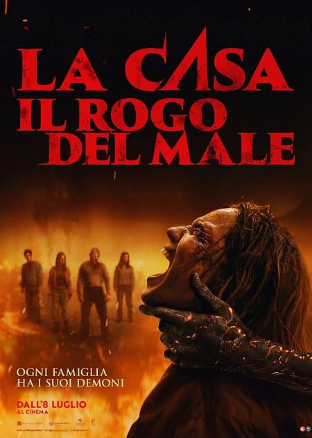 LA CASA - IL ROGO DEL MALE