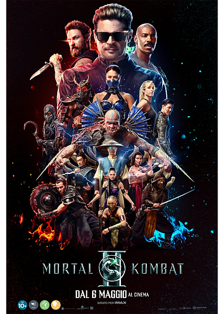 MORTAL KOMBAT II