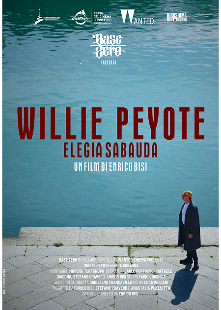 WILLIE PEYOTE - ELEGIA SABAUDA