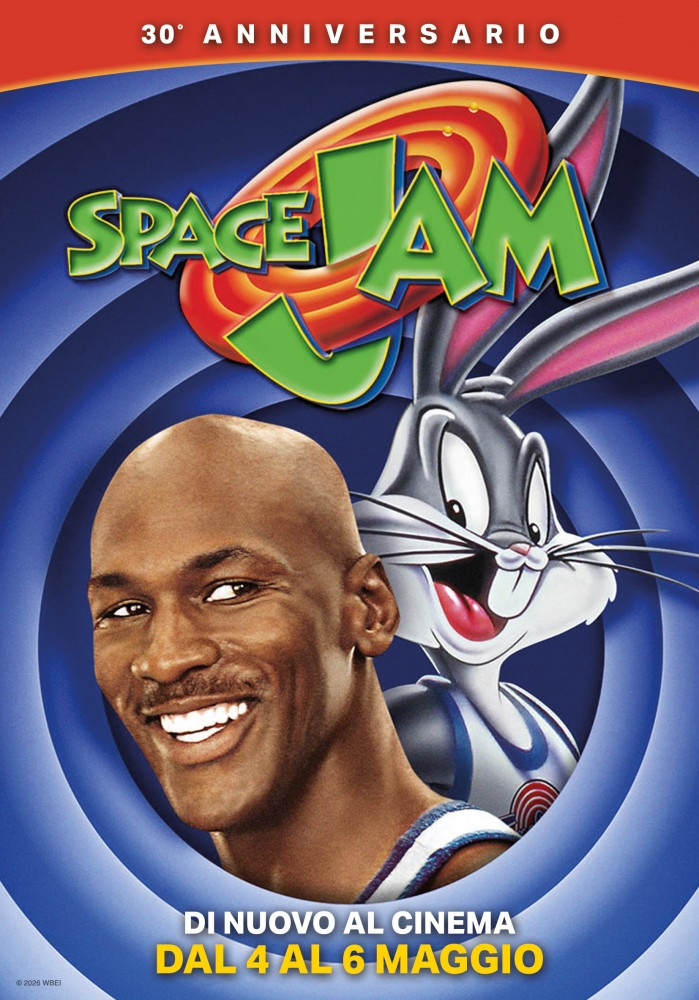 Space jam - 30° anniversario