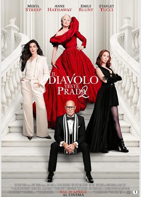 IL DIAVOLO VESTE PRADA 2 (THE DEVIL WEARS PRADA 2)