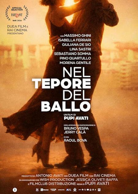 NEL TEPORE DEL BALLO