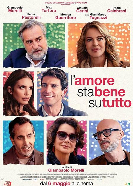 L'AMORE STA BENE SU TUTTO