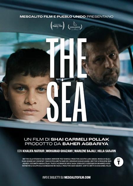 THE SEA (HA'YAM)