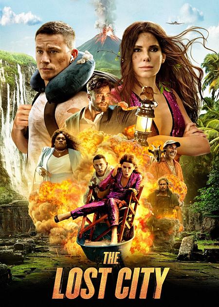 THE LOST CITY