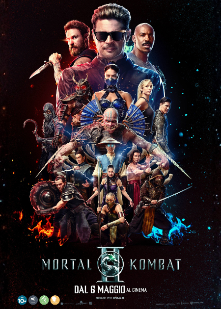 MORTAL KOMBAT II