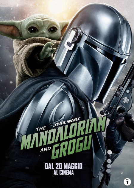 THE MANDALORIAN AND GROGU