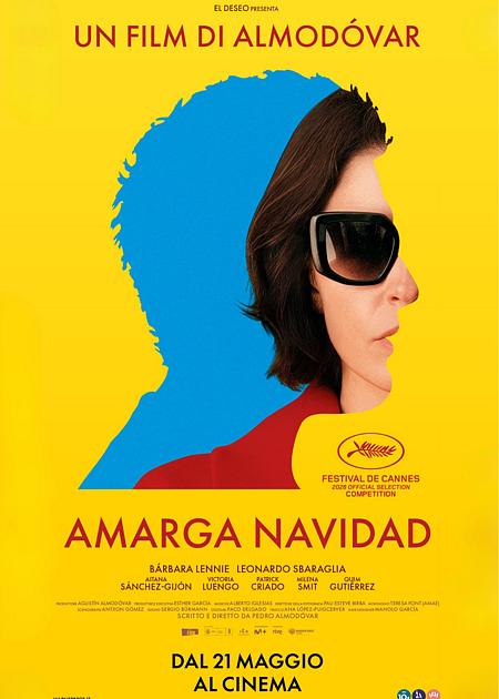 AMARGA NAVIDAD