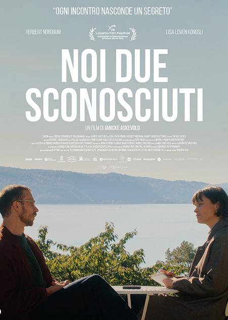 NOI DUE SCONOSCIUTI (SOLOMAMMA)