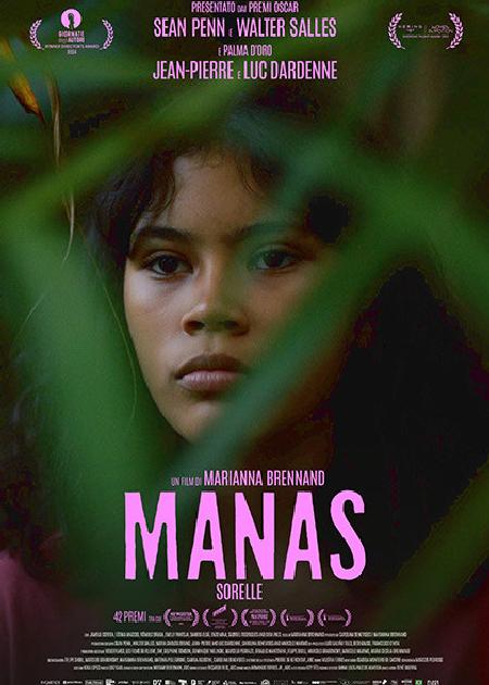 MANAS - SORELLE in V.O. - (MORNING GLORIES)