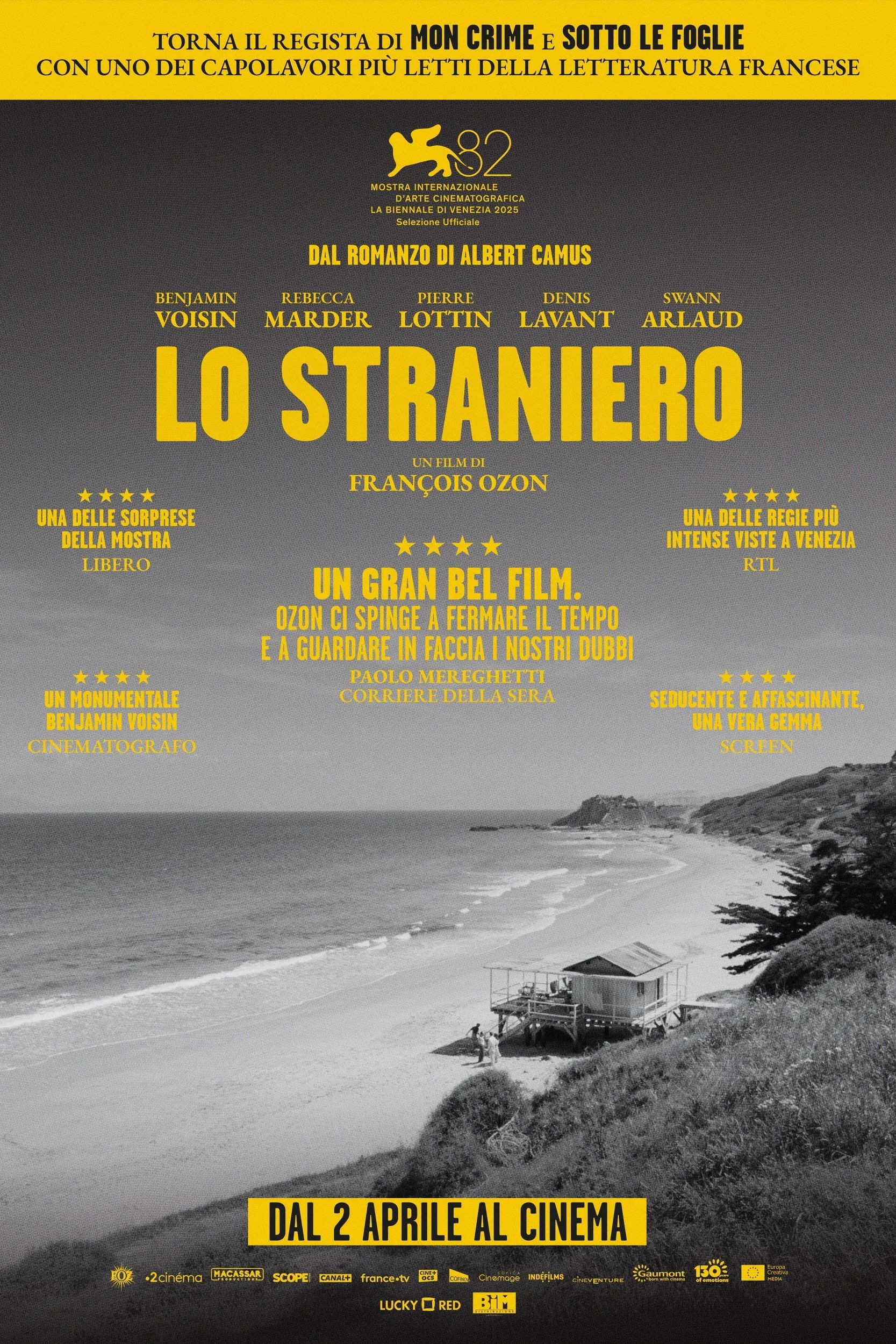 Lo straniero