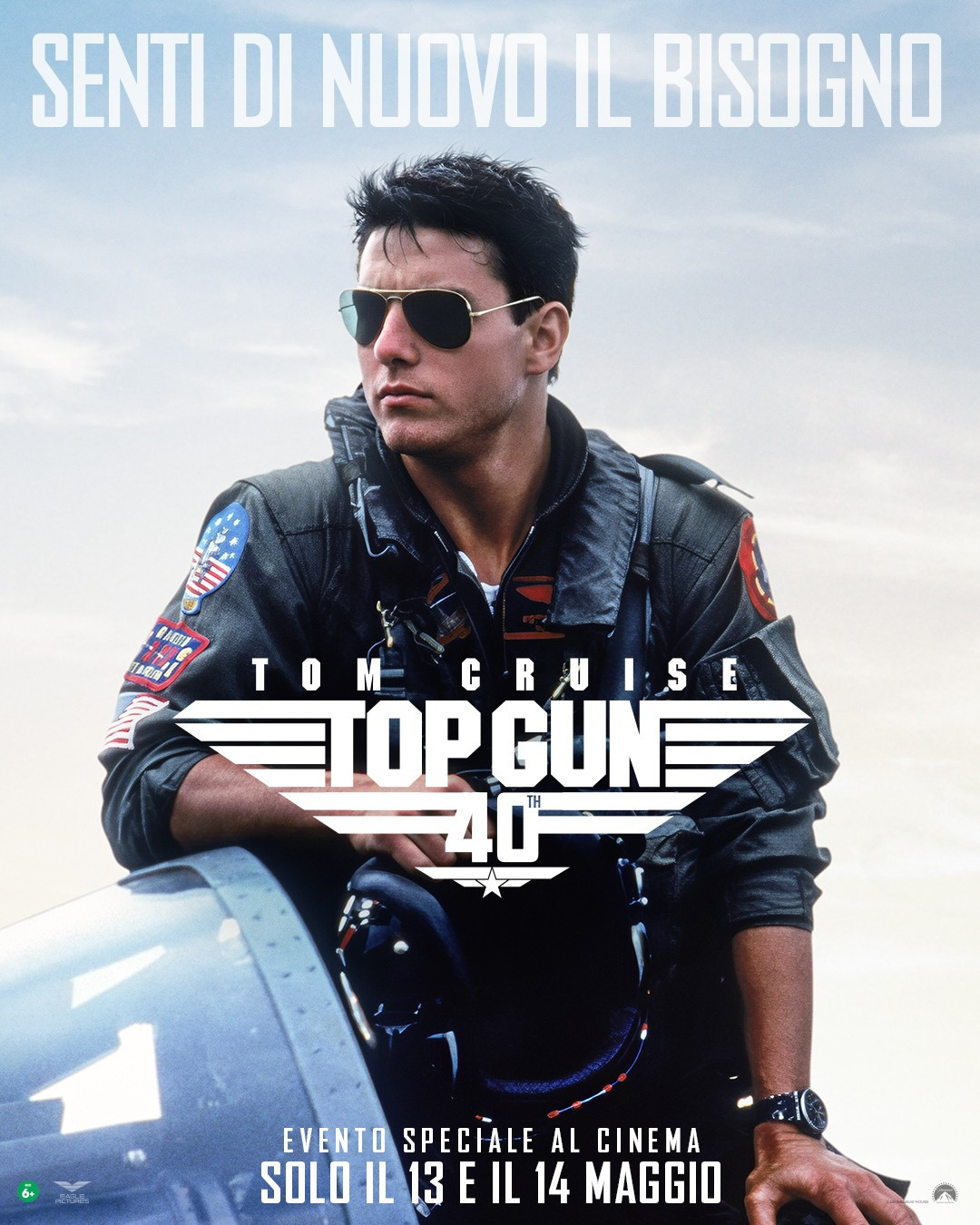 Top gun 40th anniversary