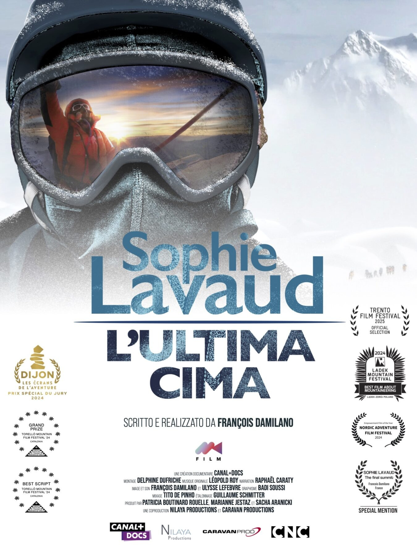 Ultima cima - sophie lavaud