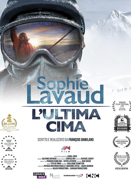 Ultima cima - sophie lavaud