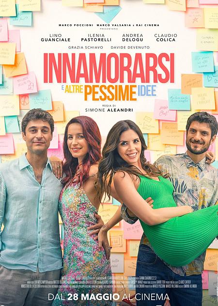 INNAMORARSI E ALTRE PESSIME IDEE