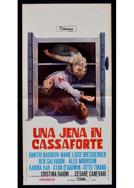 UNA JENA IN CASSAFORTE