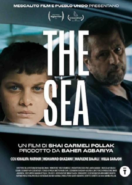 THE SEA (HA'YAM)