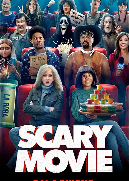 SCARY MOVIE 6