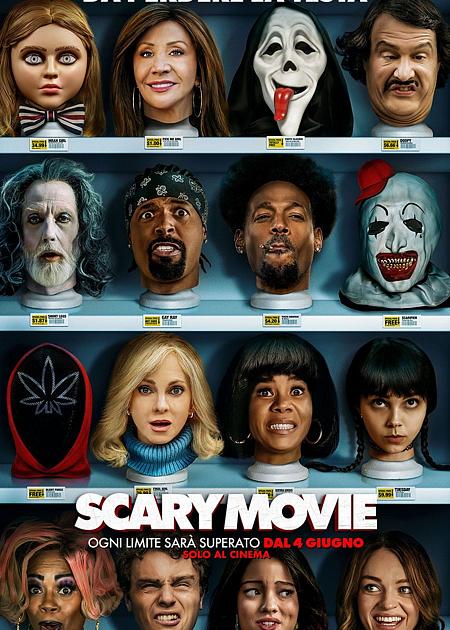 SCARY MOVIE 6 