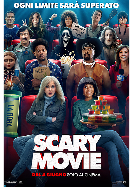 SCARY MOVIE 6