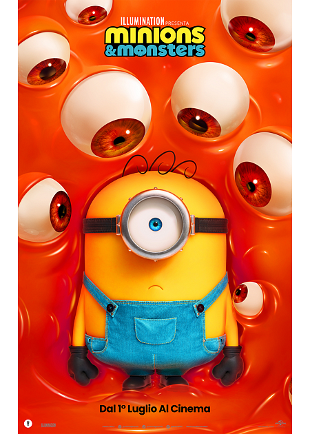 MINIONS & MONSTERS