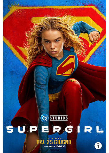 SUPERGIRL