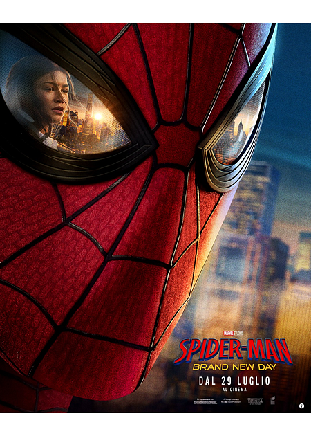 SPIDER-MAN: BRAND NEW DAY
