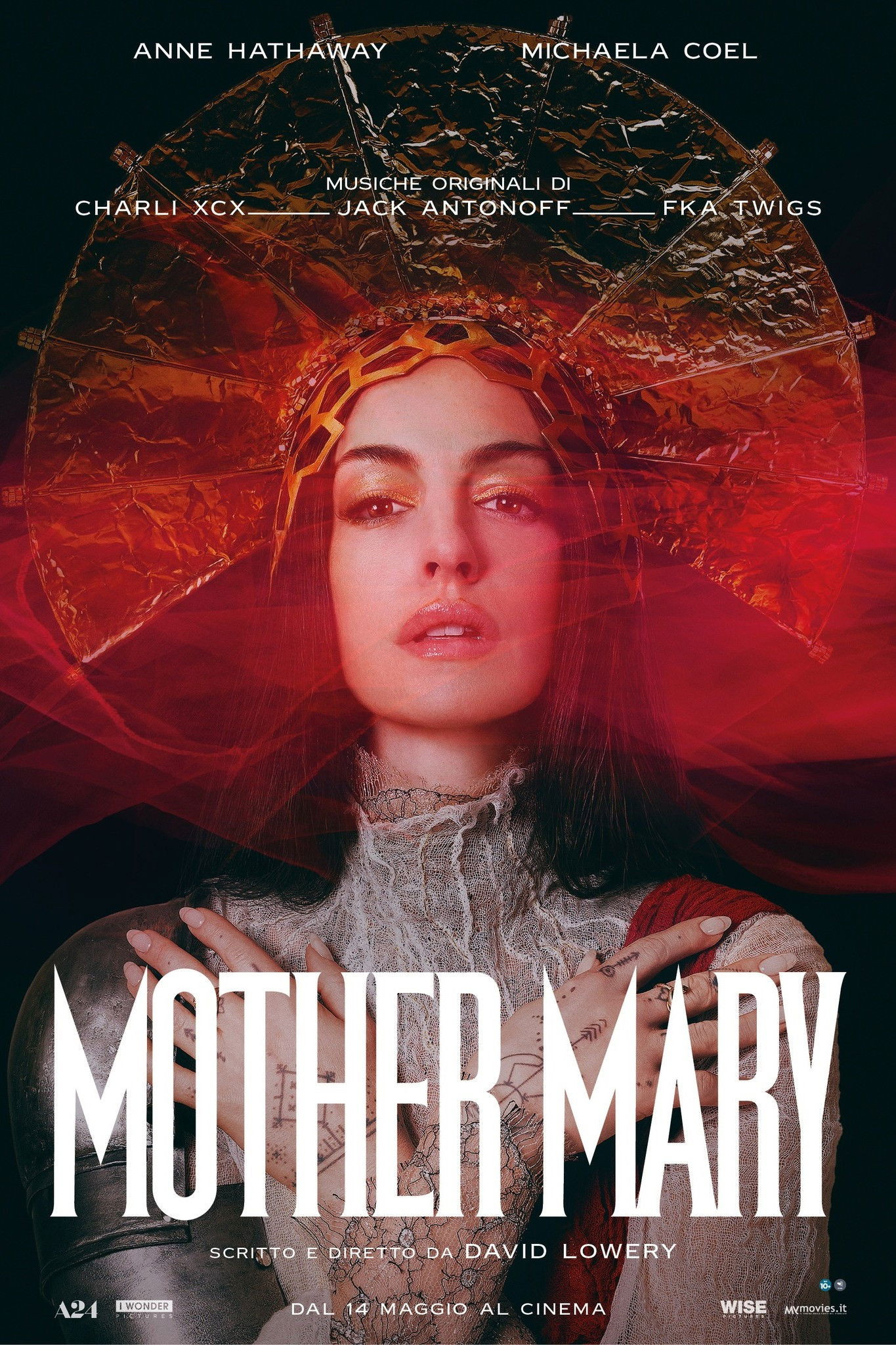 Mother mary