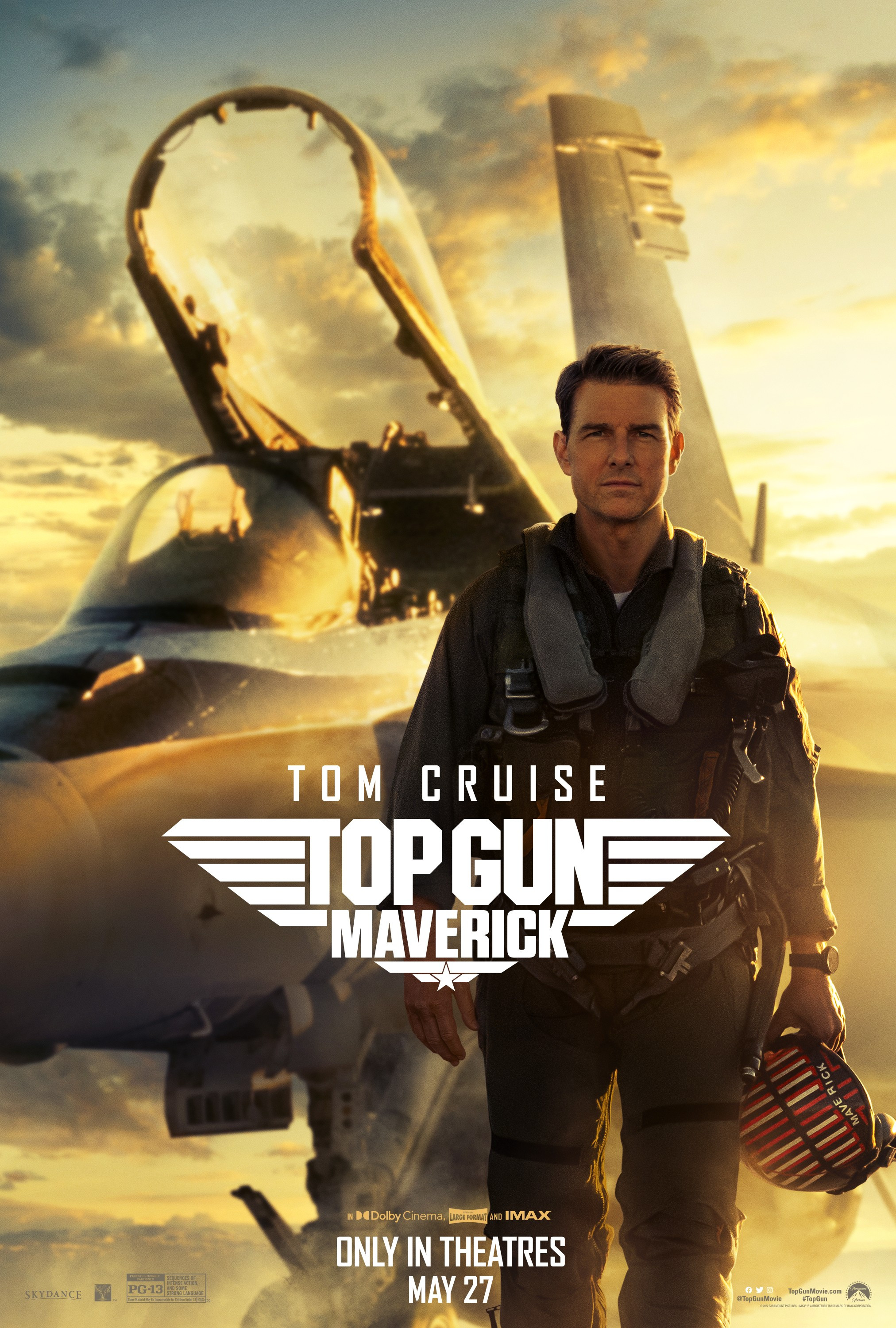 Top gun: maverick - ov 