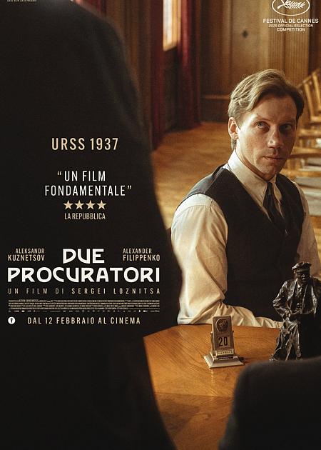 DUE PROCURATORI (ZWEI STAATSANWÄLTE)
