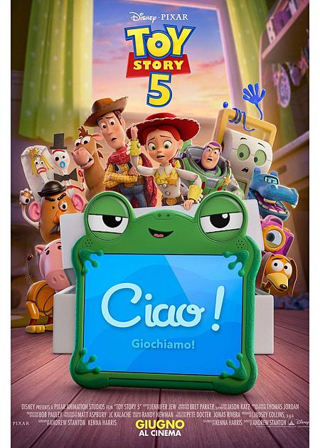 TOY STORY 5
