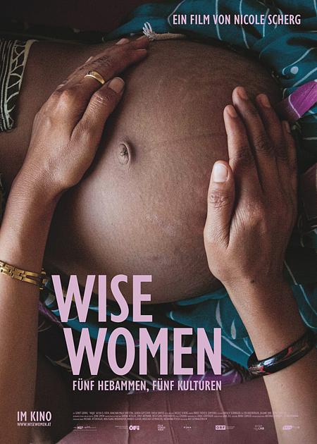 WISE WOMEN - FÜNF HEBAMMEN, FÜNF KULTUREN - V.O.