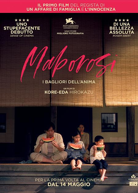 MABOROSI - I BAGLIORI DELL'ANIMA